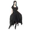 Sinister - 1178 Skirt - Black Product image